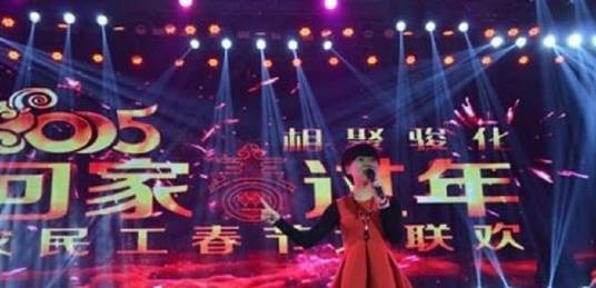2015年中国农民工春节联欢晚会