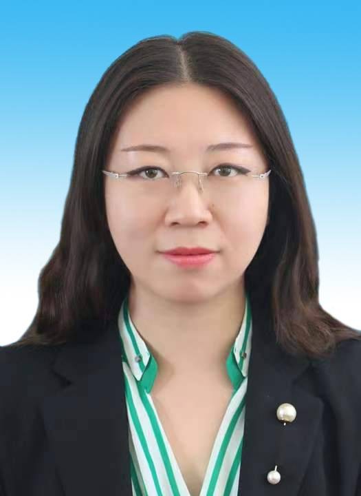 李静茹（山东省威海市环翠区人民政府副区长）