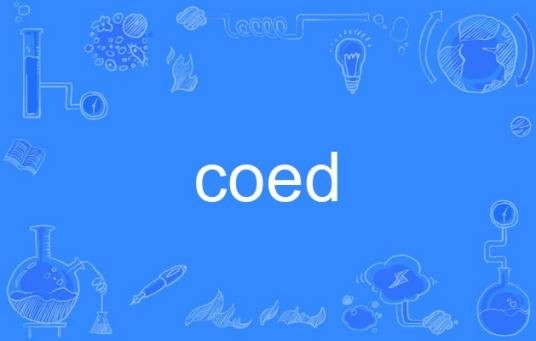 coed