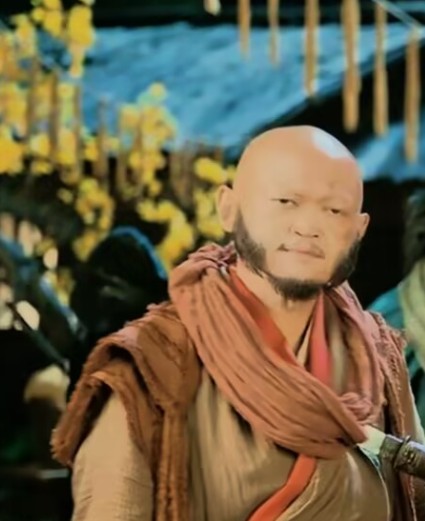 红袍（电视剧《只此江湖梦》中的角色）