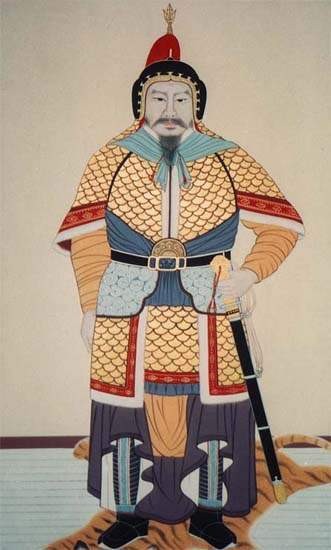 中国鱼鳞甲