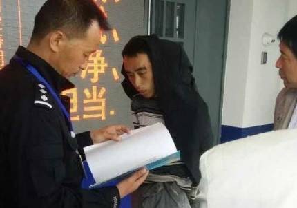 5·4洛川男子殴打男童案