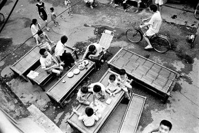 中国炎热榜