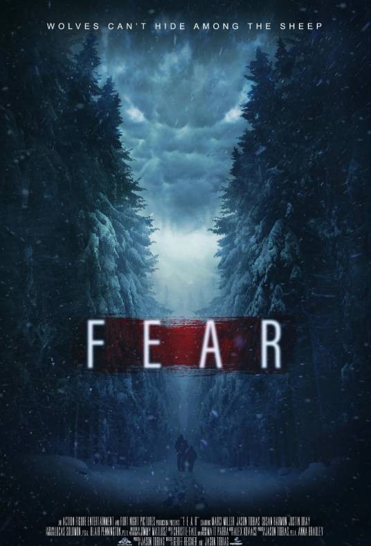 F.E.A.R.（美国2021年Geoff Reisner等执导的电影）