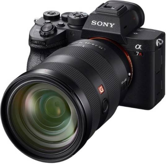 索尼A 7R IV 套机(24-70mm)