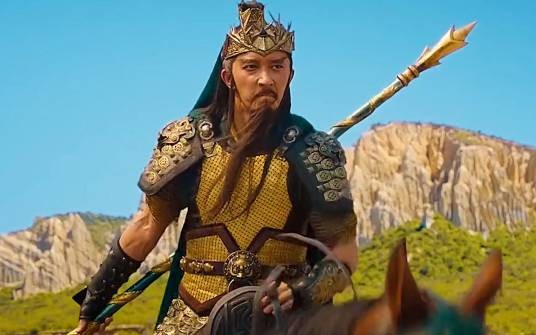 关羽(电影《真三国无双》人物)