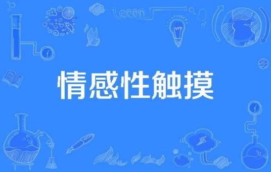 情感性触摸