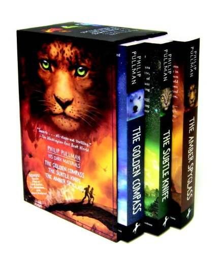 His Dark Materials Trilogy