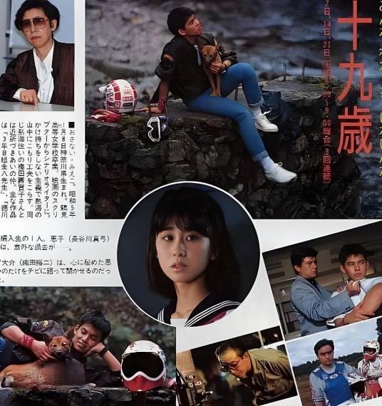 十九岁（日本1989年望月良雄执导电视剧）