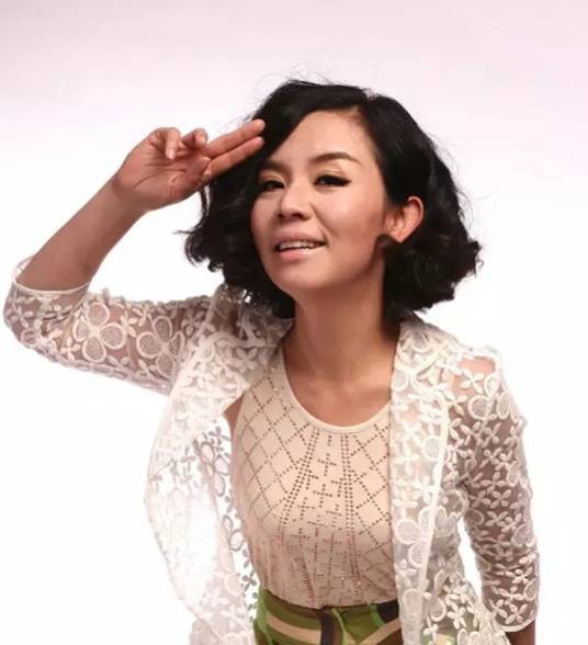 金昀（中国内地女主持人）