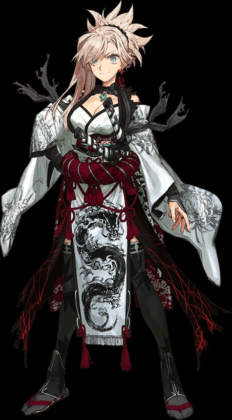 宫本武藏（游戏《Fate/Samurai Remnant》中的狂战士职阶从者）