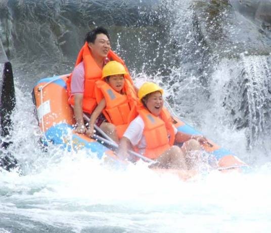 漂流常识