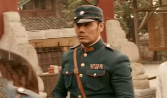 龙飞虎（战争剧《回马枪》中的角色）