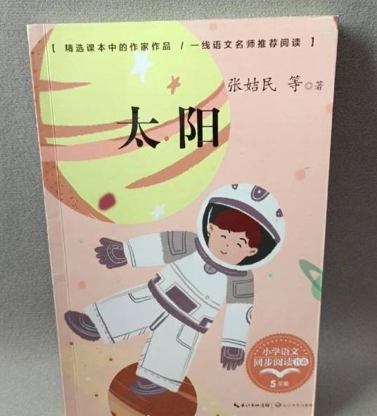 太阳（2021年长江文艺出版社出版的图书）