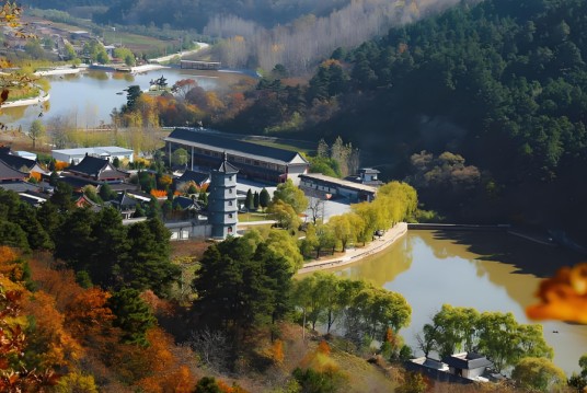 玉华宫国家森林公园