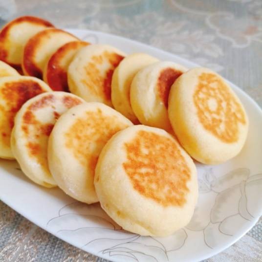 淮山饼