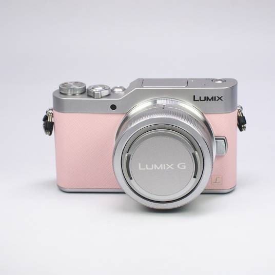松下GF10套机(12-32mm)