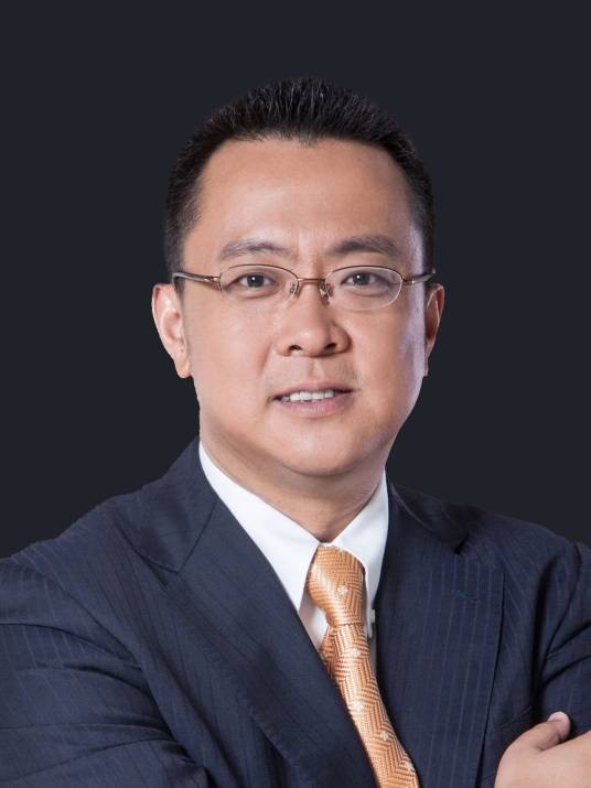 于浩（联想控股股份有限公司首席执行官）