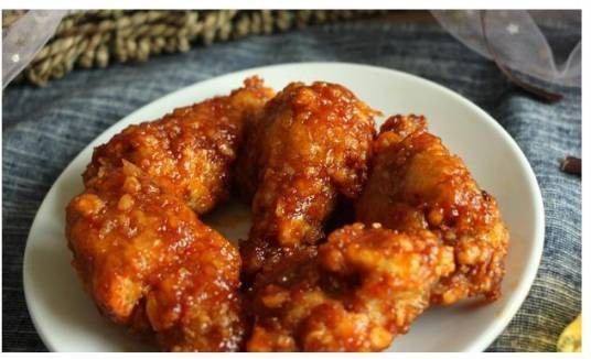 软炸鸡