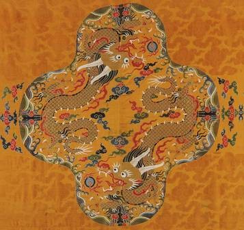 柿蒂纹