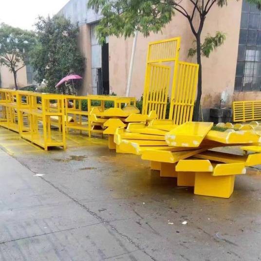 隔爆设施