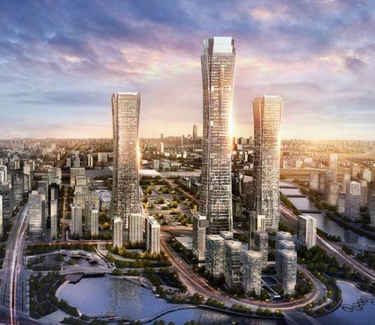 宝能国际金贸中心