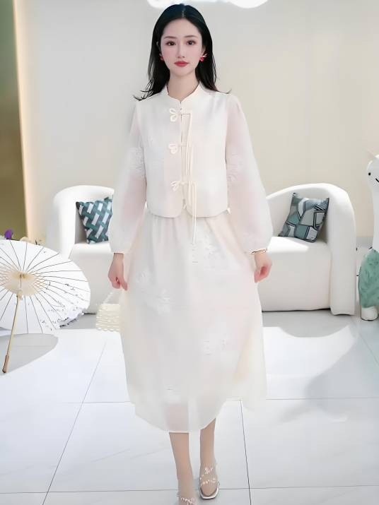 苏醒的乐园品牌女装