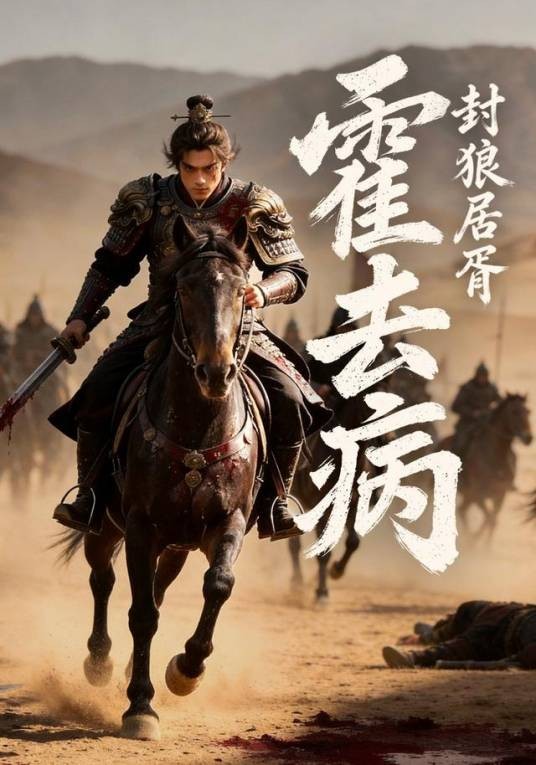 封狼居胥：霍去病