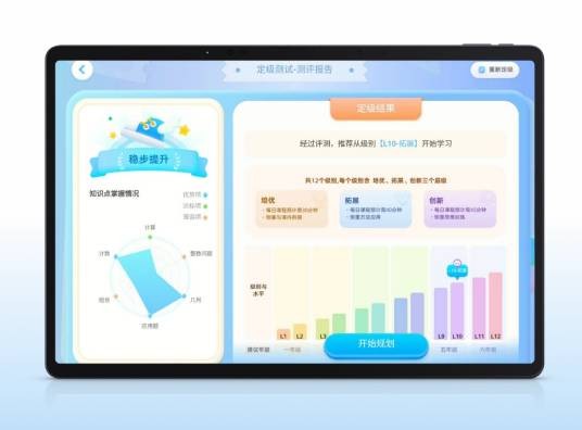 科大讯飞AI学习机T90系列