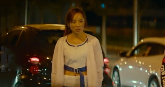贾小朵（动作影片《缉枪》中的角色）