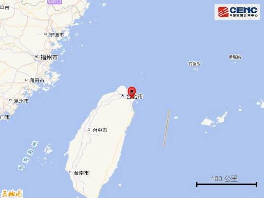 7·26新北地震