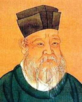 朱熹集理学之大成