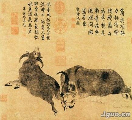 农夫与名画