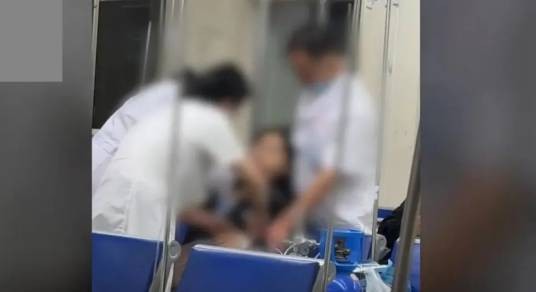 2025年昆山女子因喉咙不适输液身亡事故