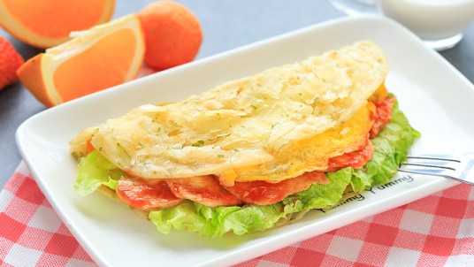 自制手抓饼