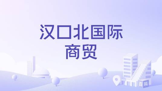 汉口北国际商贸