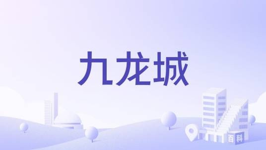 九龙城（漳州市芗城区普通住宅小区）