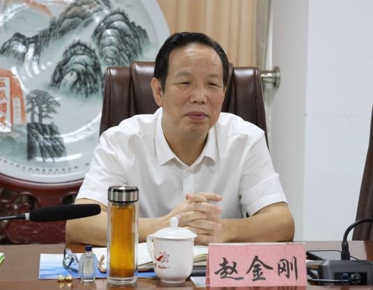 赵金刚（河南豫光金铅集团有限责任公司董事长，河南豫光集团有限公司董事长）