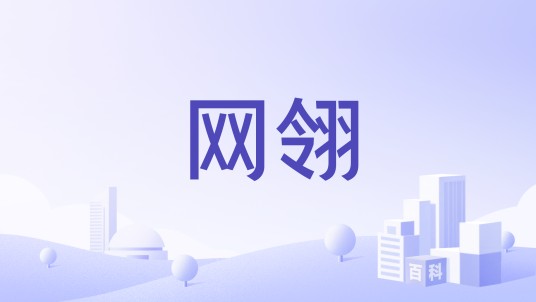 网翎