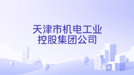 天津市机电工业控股集团公司