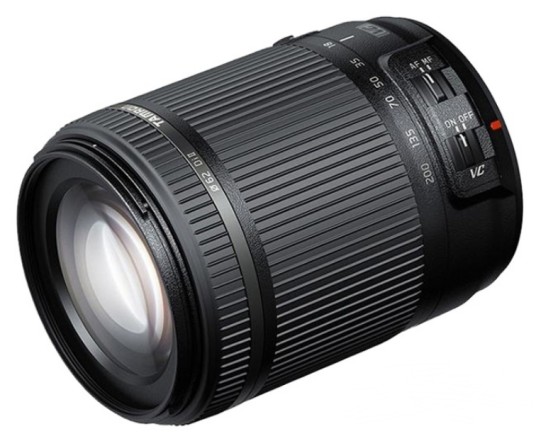 腾龙AF 18-200mm f/3.5-6.3 Di II VC(B018)
