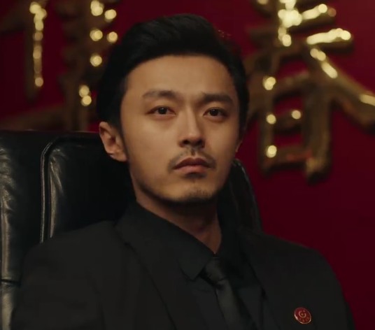 马如龙（电视剧《东北往事之大时代》中的角色）