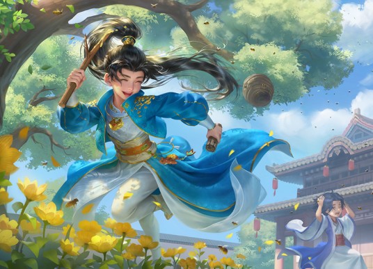 周不疑（游戏《三国杀》中的武将）