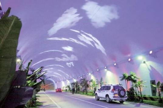 中国最美公路（中国国家地理评选的榜单公路）