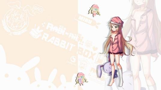 咪露(游戏《Rabi-Ribi》中的角色)