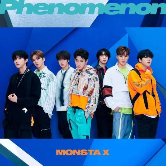 carry on（韩国男团Monsta X演唱的歌曲）
