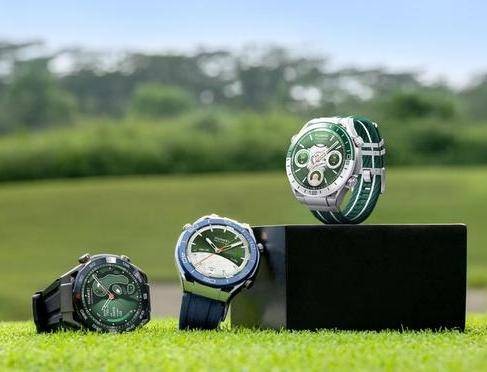 HUAWEI WATCH Ultimate非凡探索