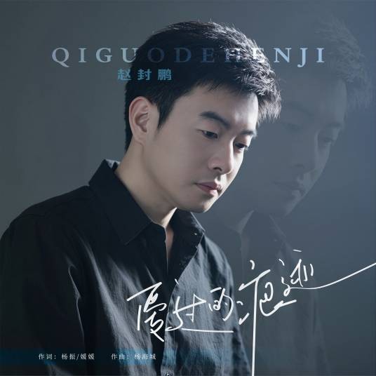 爱过的痕迹（赵封鹏演唱的歌曲）