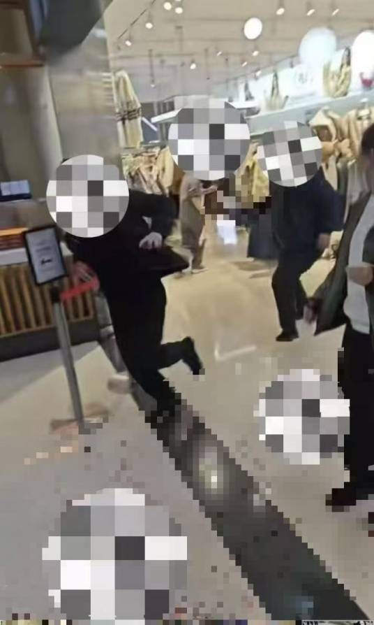 11·2许昌胖东来生活广场伤人事件