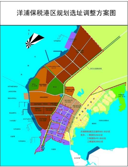洋浦半岛